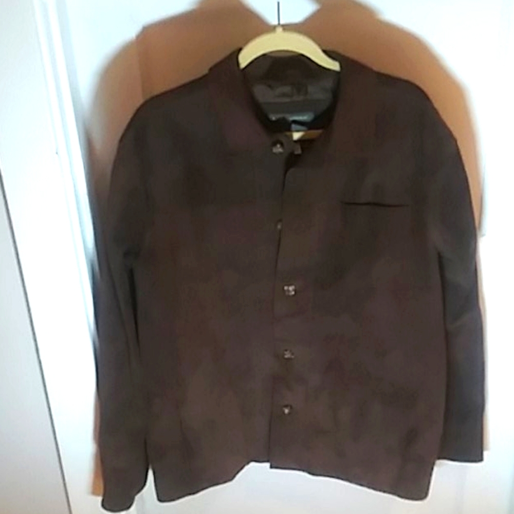 Suede
